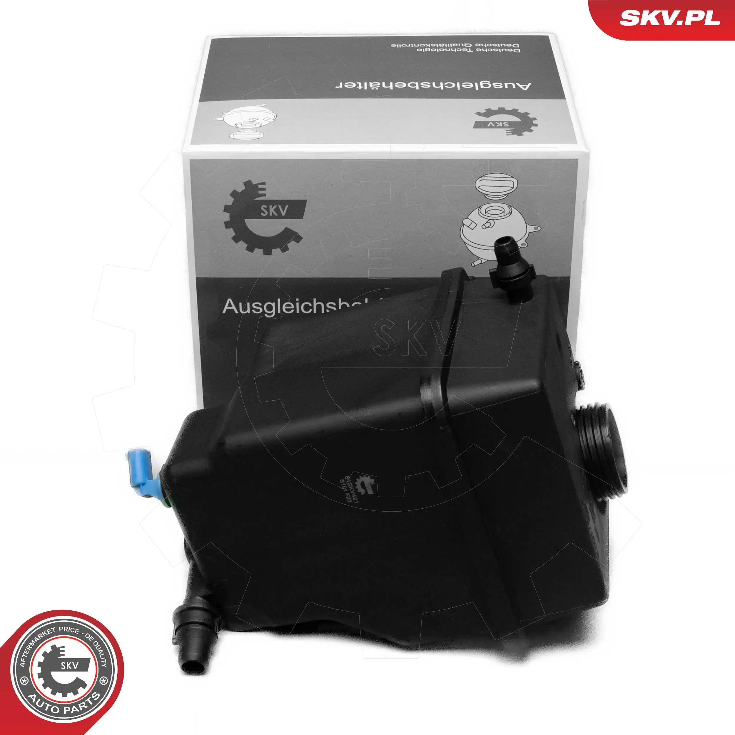 Expansion Tank, coolant